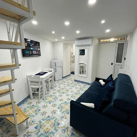 Domus Myosotis * Naples