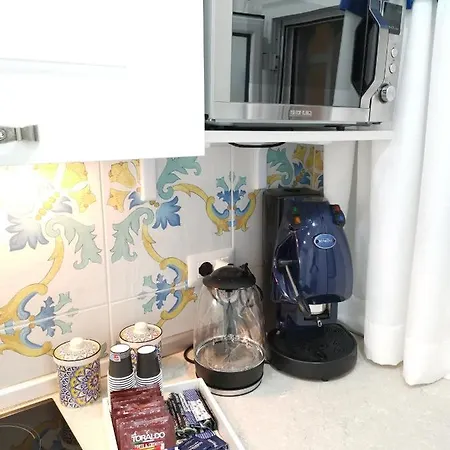 Domus Myosotis ホテル ナポリ